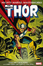Thor (TPB): Mighty Marvel Masterworks Vol. 1: The Vengeance of Loki. 
