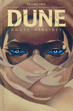Dune (Boom) (HC): House Atreides Volume 2. 