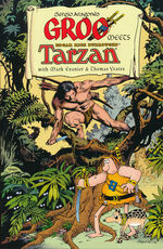 Groo (TPB): Groo Meets Tarzan. 
