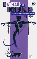 Batman (HC): Long Halloween, The: Catwoman - When in Rome Dlx. Ed.. 