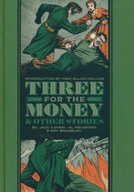 EC Library (HC): Three For the Money & Other Stories. 