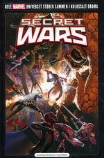 Secret Wars (Dansk) (HC): Secret Wars. 