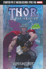 Thor (Dansk) (HC) nr. 1: Gudeslagteren. 
