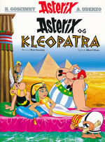 Asterix (2021 Udgave) nr. 6: Asterix og Kleopatra. 