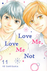 Love Me, Love Me Not (TPB) nr. 11. 