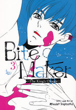 Bite Maker: The King's Omega (TPB) nr. 3: Desire Unleashed. 