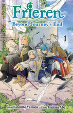Frieren Beyond Journey's End (TPB) nr. 1. 