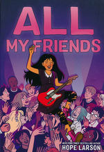 Eagle Rock (TPB) nr. 3: All My Friends. 