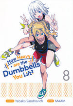 How Heavy are the Dumbbells You Lift? (TPB) nr. 8: Muscular Mystery, A. 