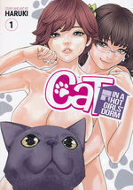 Cat in a Hot Girls' Dorm (Ghost Ship - Adult) (TPB) nr. 1: Peeping Tom Cat.