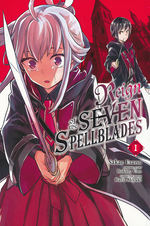 Reign of the Seven Spellblades (TPB) nr. 1. 