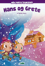 Min første tegneserie (HC): Hans og Grete. 
