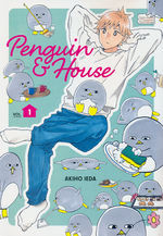 Penguin and House (TPB) nr. 1. 