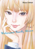 Welcome Back Alice (TPB) nr. 1. 