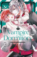 Vampire Dormitory (TPB) nr. 3: Bleeding Hearts. 