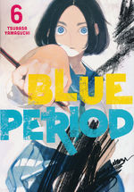 Blue Period (TPB) nr. 6: Second Exam. 