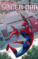 Spider-Man (TPB): Web of Spider-Man. 