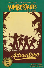 Lumberjanes (TPB) nr. 20: End of Summer.