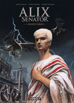 Alix Senator (HC) nr. 1: Blodets ørne.