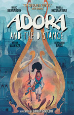 Adora and the Distance (TPB): Adora and the Distance. 