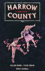 Harrow County (TPB): Tales From Harrow County 2: Fair Folk. 