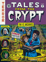 EC Archives (TPB): Tales from the Crypt vol. 2. 