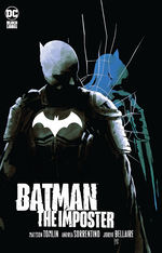 Batman (HC): Batman: The Imposter. 