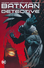 Batman (HC): Batman: The Detective. 