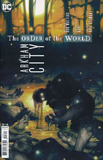 Arkham City: The Order of the World nr. 3. 