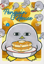 Penguin and House (TPB) nr. 2. 