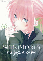 Shikimori's Not Just a Cutie (TPB) nr. 9. 