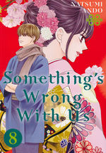 Something's Wrong With Us (TPB) nr. 8: A New Chapter Begins - TILBUD (så længe lager haves, der tages forbehold for udsolgte varer). 