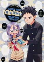 When Will Ayumu Make His Move? (TPB) nr. 5. 