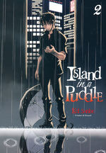 Island in a Puddle (TPB) nr. 2: No Second Chances. 