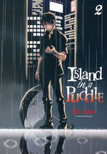 Island in a Puddle (TPB) nr. 2: No Second Chances.