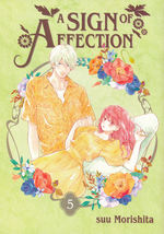 Sign of Affection, A (TPB) nr. 5: I Wonder, Will These Extraordinary Things, Bit by Bit, Become…Ordinary? - TILBUD (så længe lager haves, der tages forbehold for udsolgte varer). 
