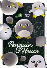 Penguin and House (TPB) nr. 3. 