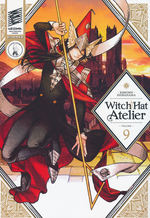 Witch Hat Atelier (TPB) nr. 9: At the Borderline. 