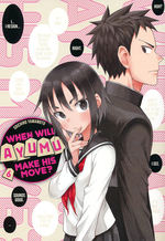 When Will Ayumu Make His Move? (TPB) nr. 6. 