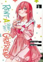 Rent-A-(Really Shy!)-Girlfriend (TPB) nr. 3: Unexpected Client, An. 