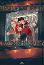 Saint Young Men Omnibus (TPB) nr. 8: Holy Hijinks! (Vol. 15-16). 