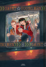 Saint Young Men Omnibus (TPB) nr. 8: Holy Hijinks! (Vol. 15-16).