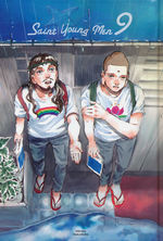 Saint Young Men Omnibus (TPB) nr. 9: Everyone's a Critic (Vol. 17-18). 