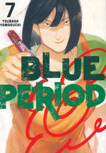 Blue Period (TPB) nr. 7: First Try. 