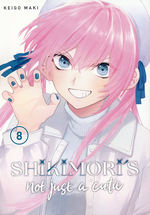 Shikimori's Not Just a Cutie (TPB) nr. 8. 