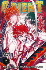 Orient (TPB) nr. 7: Let the Sparks Fly!.