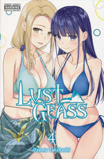 Lust Geass (TPB) nr. 4. 