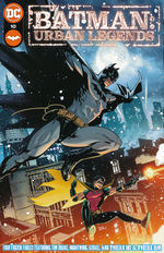Batman: Urban Legends nr. 10: Prestige Format. 