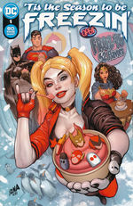 DC's… - One-Shots: 'tis the Season to be Freezin' - Prestige Format. 
