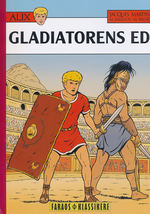 Alix nr. 21: Gladiatorens ed (HC). 